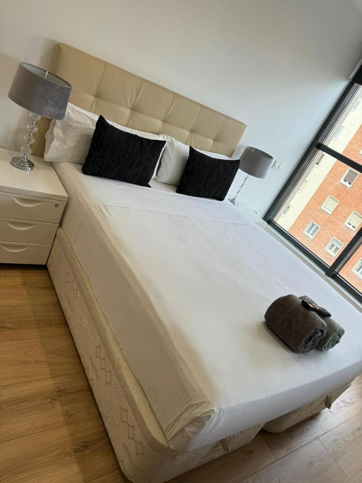 Grand Meriam Apto Benito Apartment Madrid