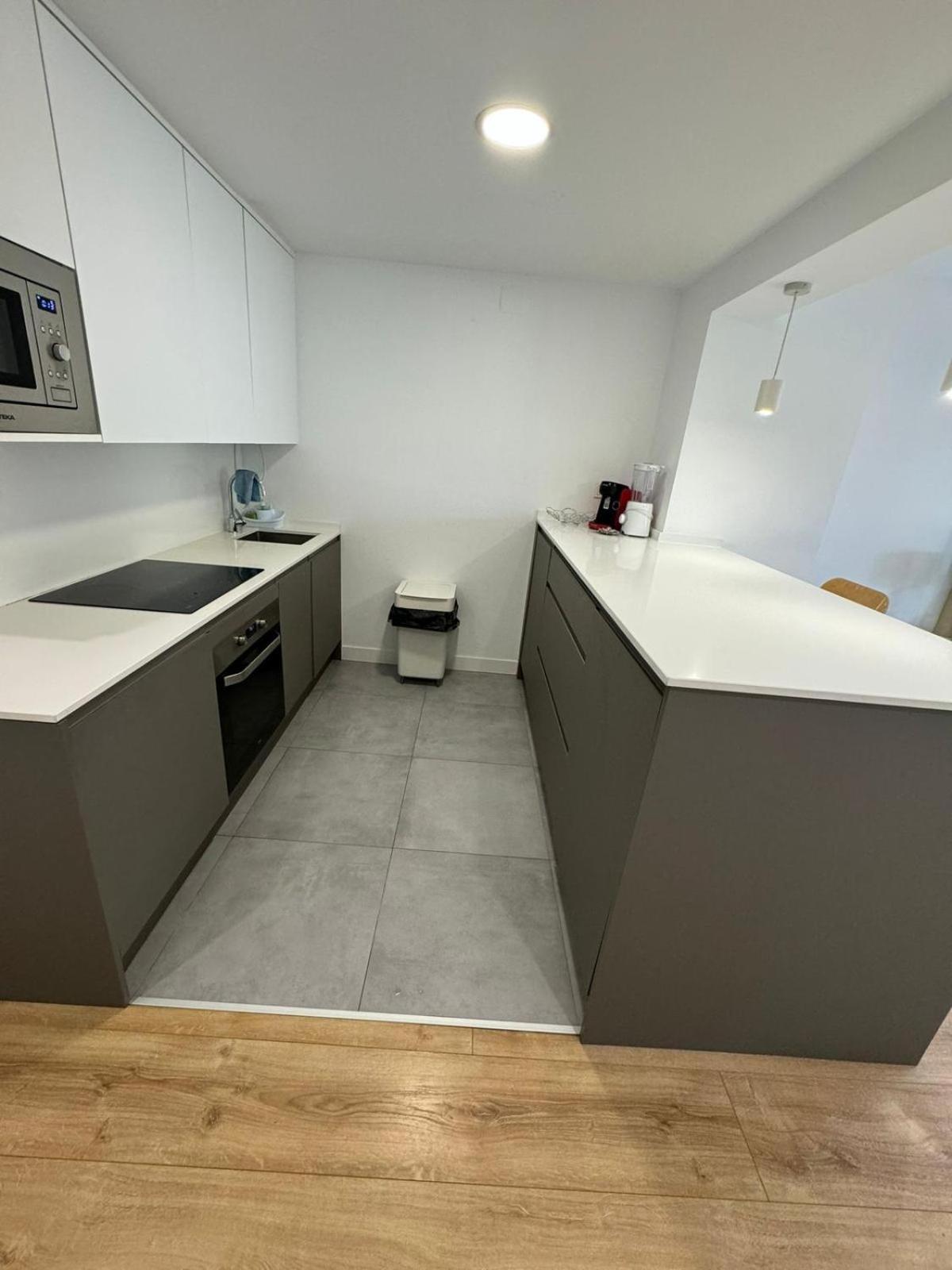 Apartment Grand Meriam Apto Benito Madrid